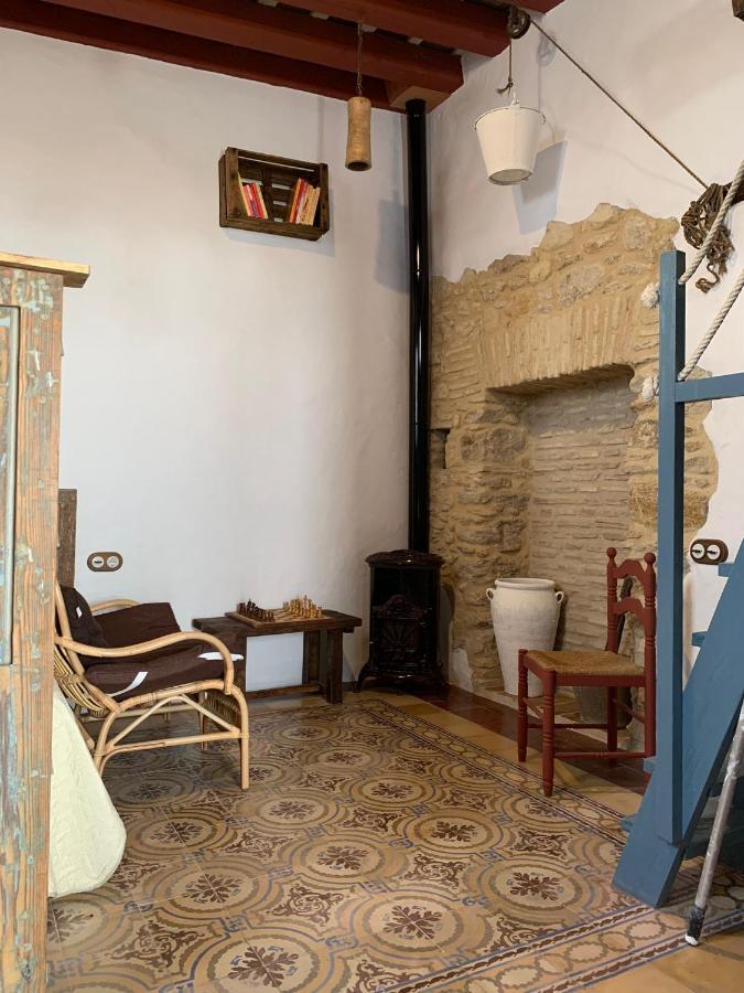 Casa Nayib Apartment Вехер де ла Фронтера Екстериор снимка