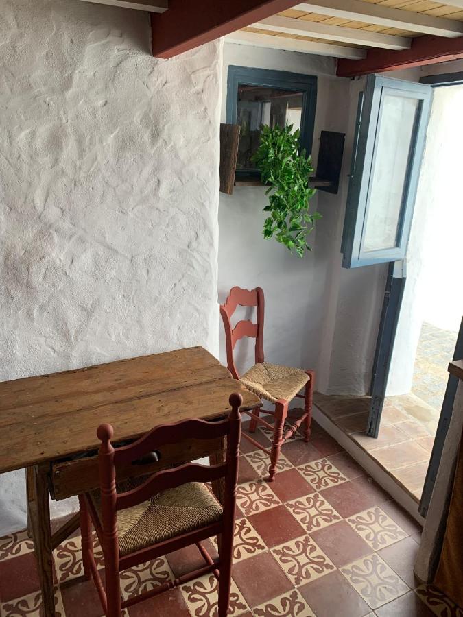 Casa Nayib Apartment Вехер де ла Фронтера Екстериор снимка