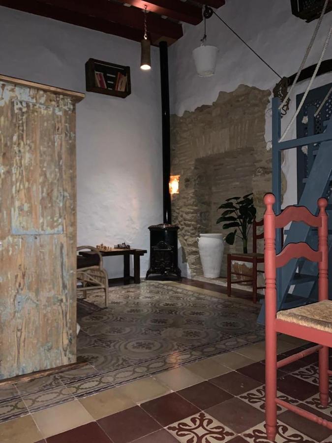 Casa Nayib Apartment Вехер де ла Фронтера Екстериор снимка