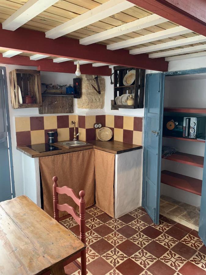 Casa Nayib Apartment Вехер де ла Фронтера Екстериор снимка