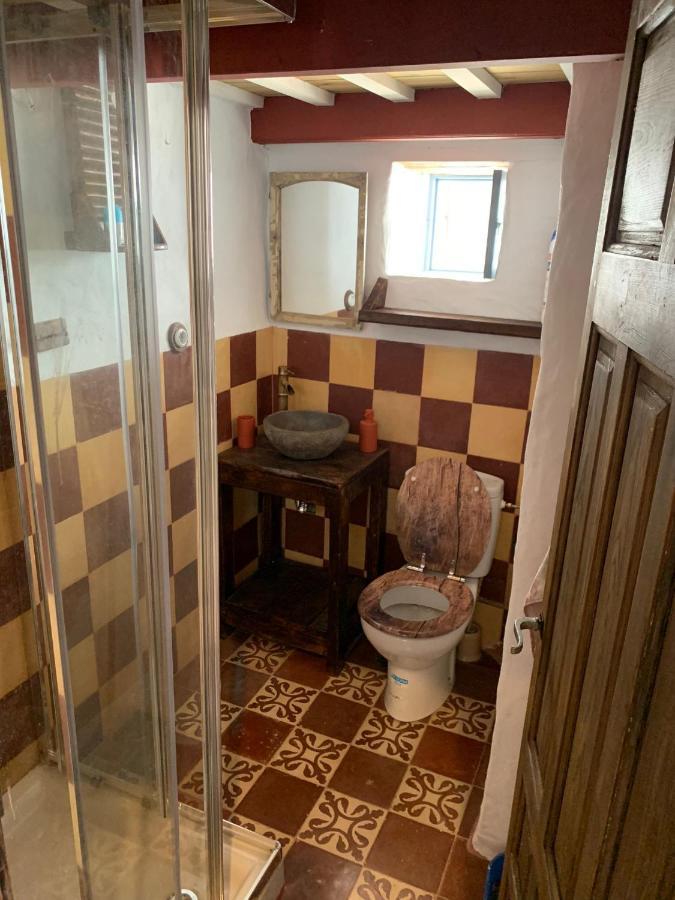 Casa Nayib Apartment Вехер де ла Фронтера Екстериор снимка
