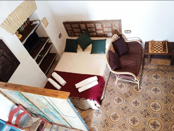 Casa Nayib Apartment Вехер де ла Фронтера Екстериор снимка